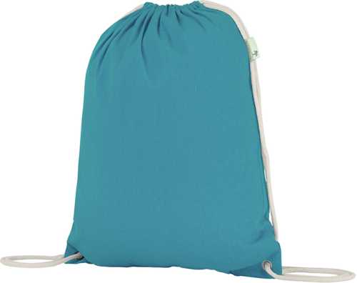 Seabrook 5oz (170gsm) Eco Recycled Drawstring Bag